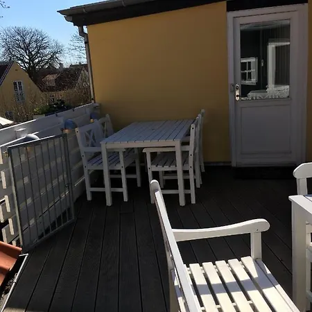 Lejlighed - Sct. Laurentiivej Skagen